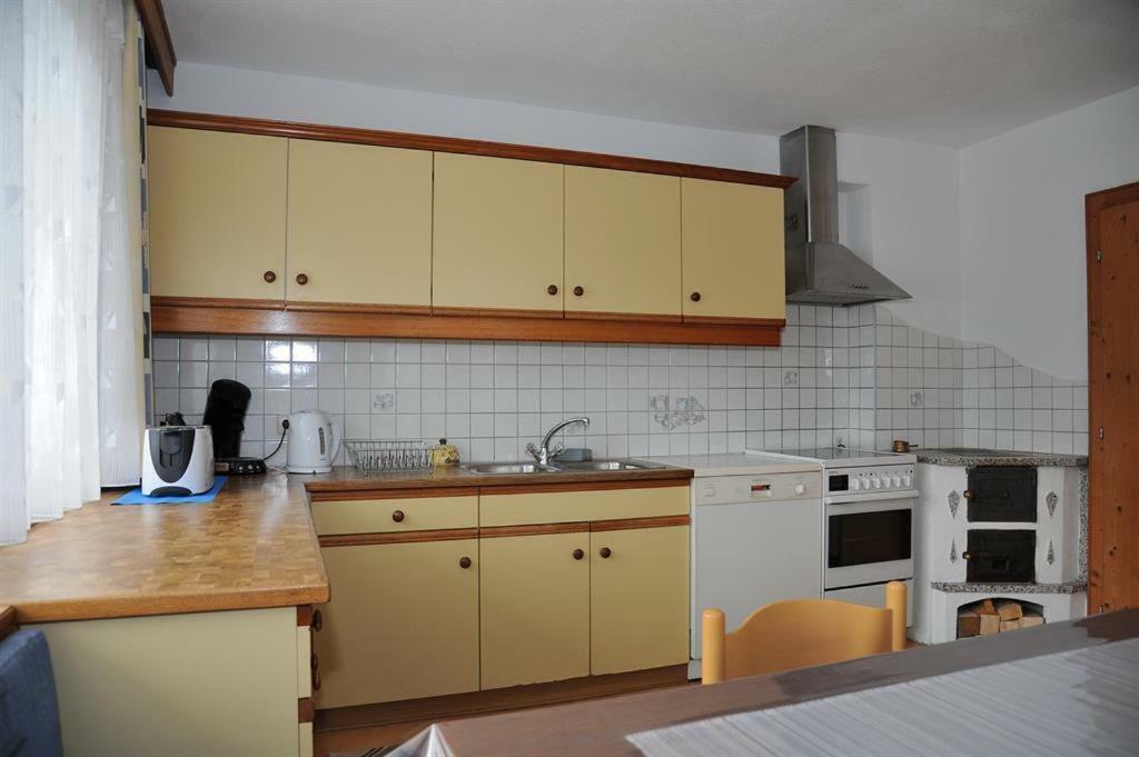 Ferienhaus Spitaler Kleinboden Dış mekan fotoğraf